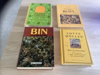 Biavl lærebøger