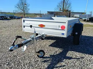 Böckmann ladtrailer 2113 1350 kg