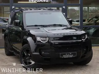 Land Rover Defender 110 3,0 D250 X-Dynamic SE aut. Van