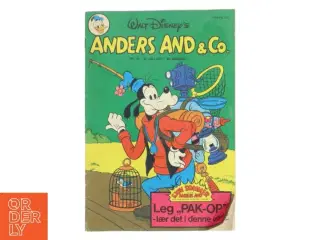 Anders And & Co. (Bog)