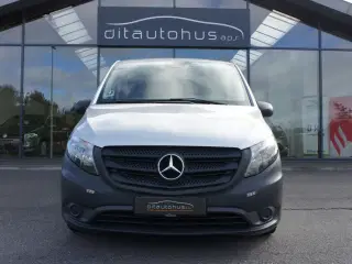 Mercedes Vito 114 2,0 CDi Kassevogn XL