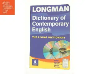 Longman Dictionary of Contemporary English af Stephen Bullon (Bog)