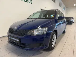 Skoda Fabia 1,0 MPi 75 Active