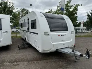 2018 - Adria Alpina 613 UT