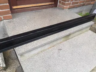 Jernbjælke IPE 100  x 55 lgd. 6m