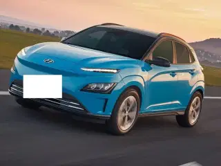 Hyundai Kona 64 EV Trend