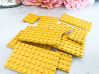 Lego blandet gult