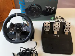 Logitech G923 PC / XBOX