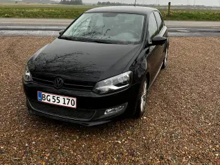 Volkswagen Polo 1,2 Tsi highline