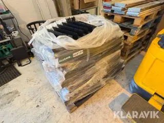 Indsatser til køleskab