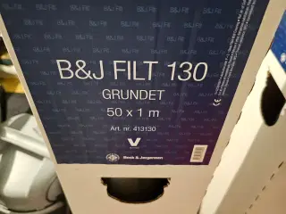 Filt grundet 50m