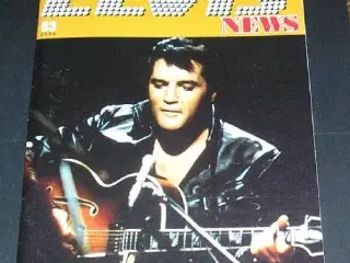 14 hefter om Elvis