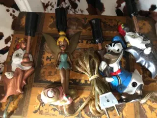 Disney Eventyr Natlamper - Samling