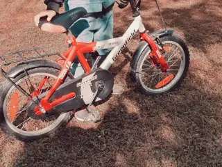 Børn cykel 