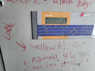 Skiold Flex Mix Styreskab