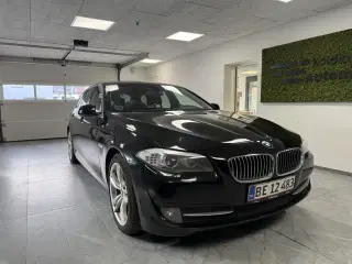BMW 530d 3,0 D 258HK 8g Aut.