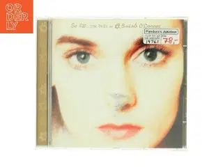 So Far - The Best Of Sinéad O’Connor