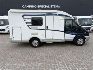 2013 - Hymer Van 512   Hymer Van 512 2012 - Se den nu hos Camping-Specialisten.dk
