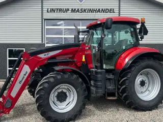 Case IH Puma 140 Med frontlift og frontlæsser