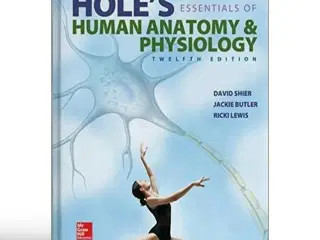 Hole's Essentials of Human Anatomy and Physiology 