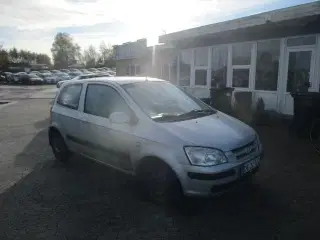 Hyundai Getz 1,1 Basic