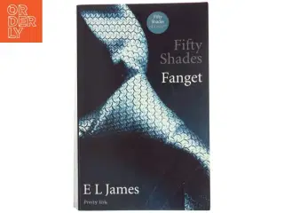 Fifty shades. Bind 1 af E. L. James (Bog)
