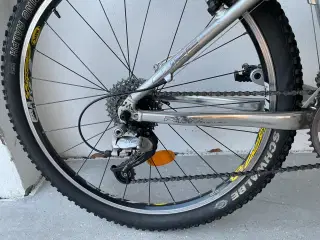 Cube mountainbike 