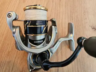 Spinhjul daiwa airity lt 1000d 