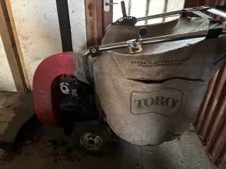 Løvsuger, Toro 5 HP Vacuum Blower