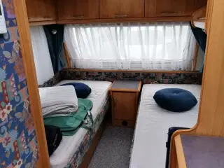 Hobby 495 campingvogn 
