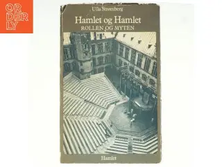 Hamlet og Hamlet af Ulla Strømberg