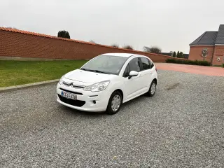 Citroen C3 1,6 BlueHDI 2016 