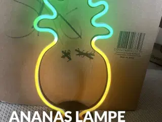 Ananas Lampe 