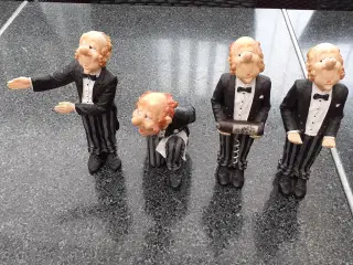 Tjener figurer