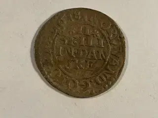 2 Skilling 1618 Danmark