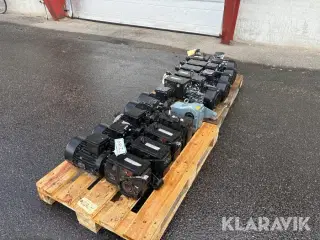 Gearmotor Nord 100L/40 3 kW 10 styk