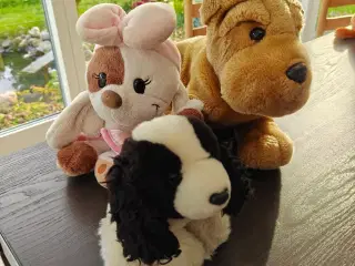 Hunde-bamser, 3 stk