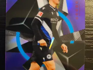 Joakim Nilsson 7/250 Fodboldkort