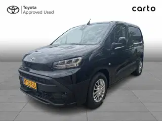 Toyota Proace City Electric Medium EL Comfort Master 1 Skydedør 136HK Van Aut.