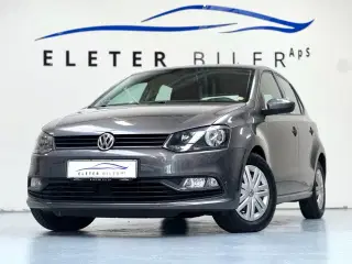 VW Polo 1,0 Trendline BMT