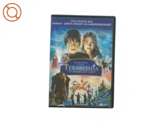 Terabithia - Et hemmeligt land (DVD)