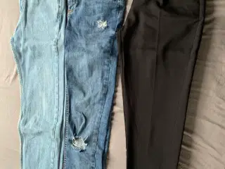3 par bukser - som nye