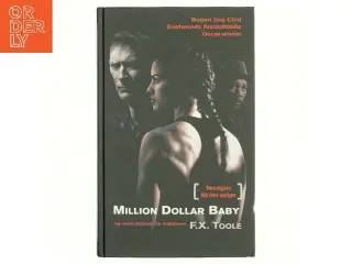 Million Dollar Baby af F.X. Toole (Bog)