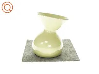 Skæv vase (str. HØ: 13x10 cm )