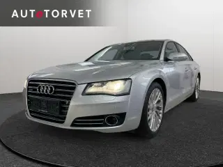 Audi A8 3,0 TDi 250 quattro Tiptr.