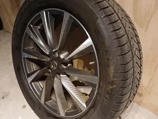 Pirelli Scorpion Winter, 4x4/SUV, 255/50 R19