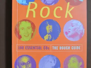 rock 100 essential cds the rough guides, by al spi