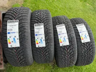 C3 / 208 vinterhjul - NYE OG UBRUGTE