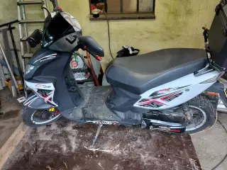 keeway f-act evo 50 dd 2t