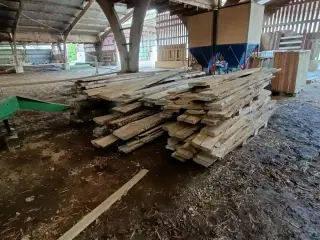 - - - Diverse planker